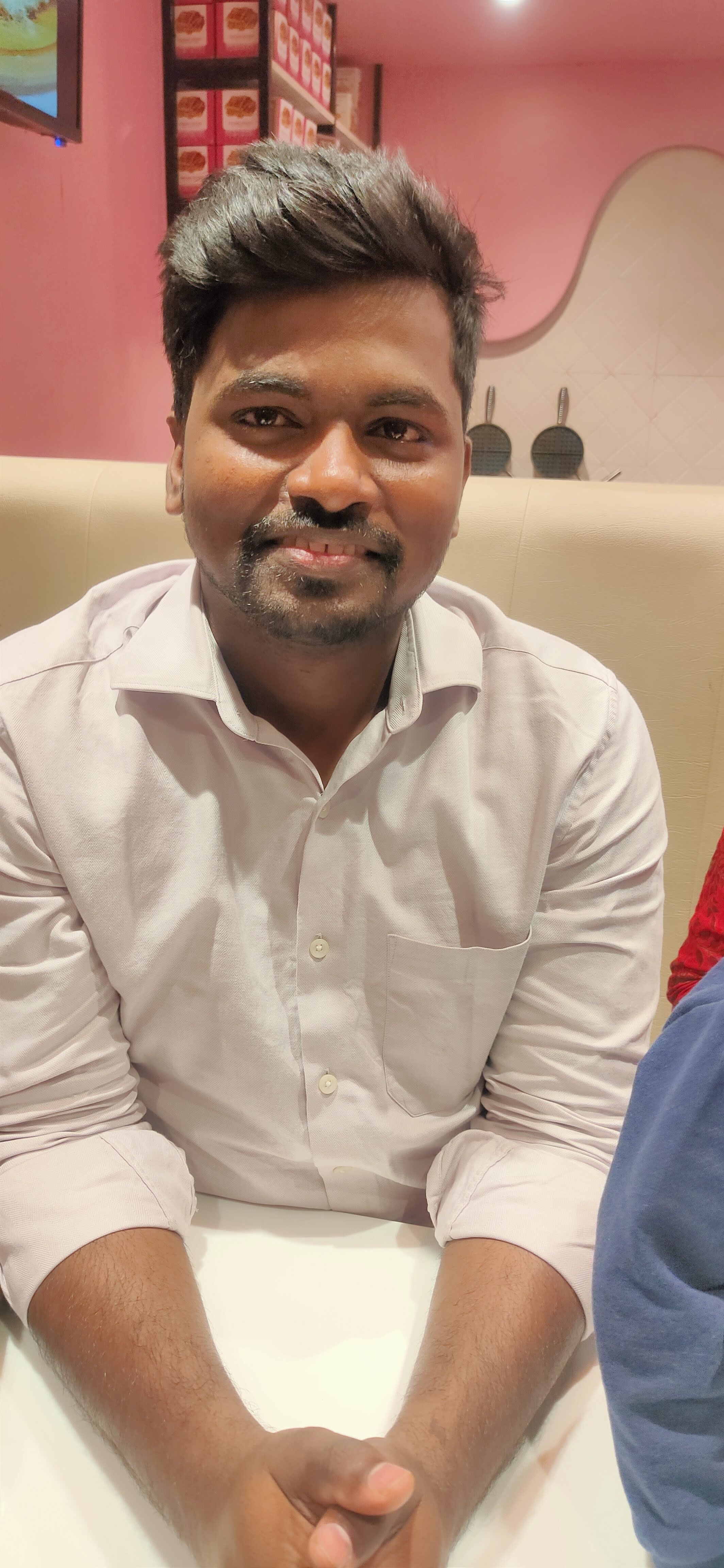 Balaji Shanmugam